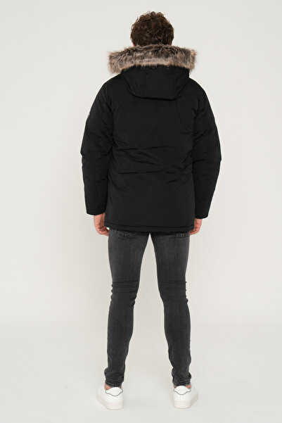 Jack & Jones Meyland Suya Dayanıklı Parka