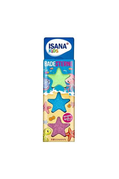 Isana Kids Kids Banyo Topu Yıldız