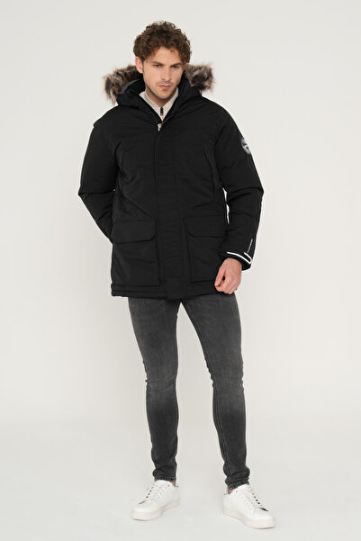 Jack & Jones Meyland Suya Dayanıklı Parka