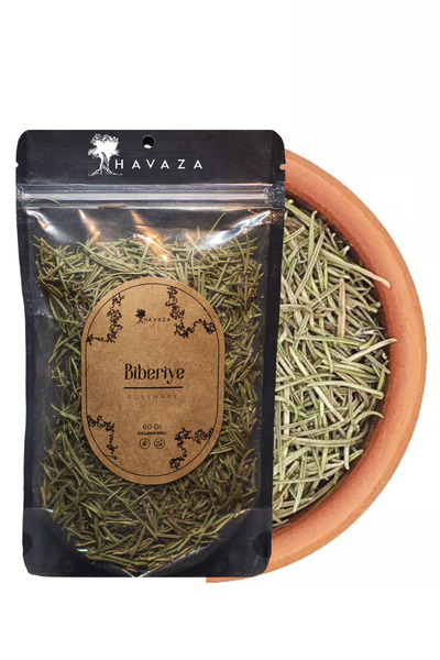 Havaza Biberiye 60 gr Doğal Taze