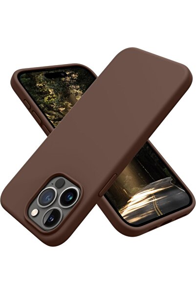 EDELFU حافظة هاتف مقاومة للأوساخ مخملية داخل غطاء سيليكون ناعم لهاتف iPhone 1...