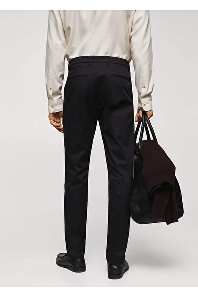 MANGO Man Slim fit chino pants