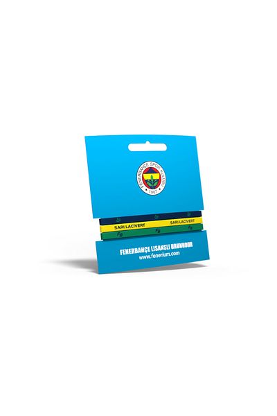 Fenerbahçe Licensed Bracelet