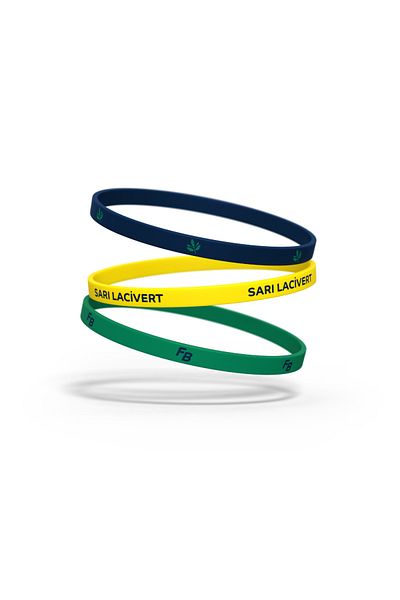 Fenerbahçe Licensed Bracelet