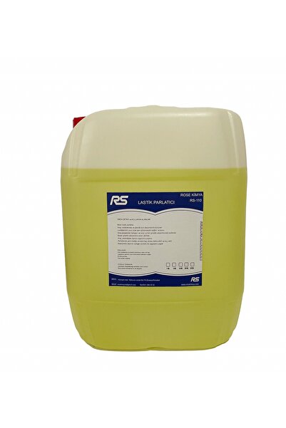 Rose Kimya Lastik Parlatıcı Rs-110 20 Kg