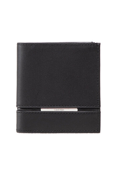 Calvin Klein ΠΟΡΤΟΦΟΛΟΙ, ΓΙΑ ΑΝΔΡΕΣ, ΜΟΝΟΧΡΩΜΑ, ΜΕ ΛΟΓΟΤΥΠΟ