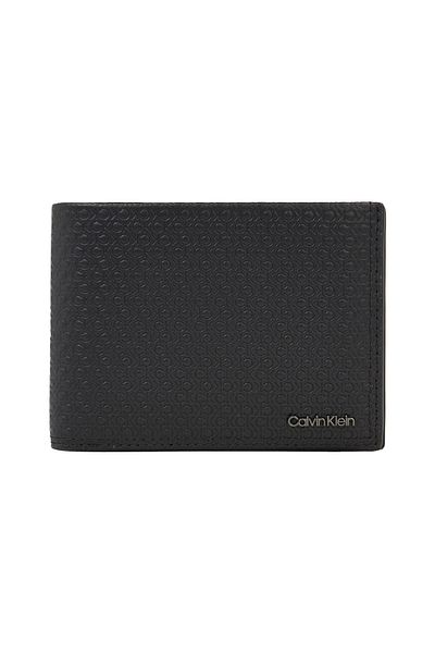 Calvin Klein Minimalismus Brieftasche K50K51090201O