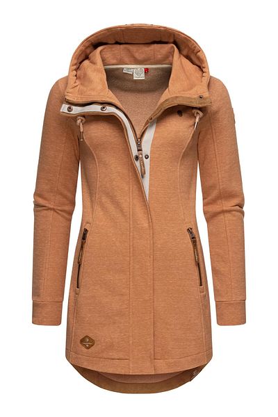 Ragwear Sweatjacke Letty Intl.