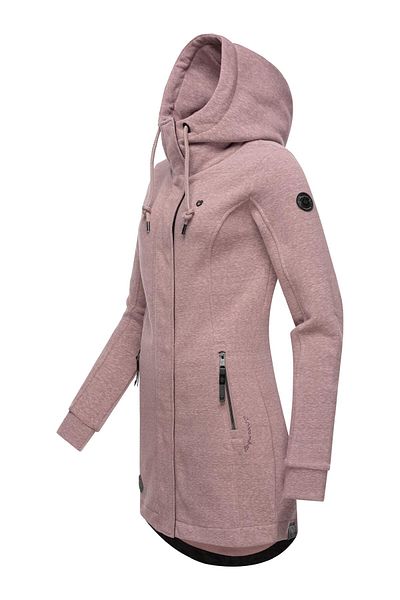 Ragwear Sweatjacke Letty Uluslararası