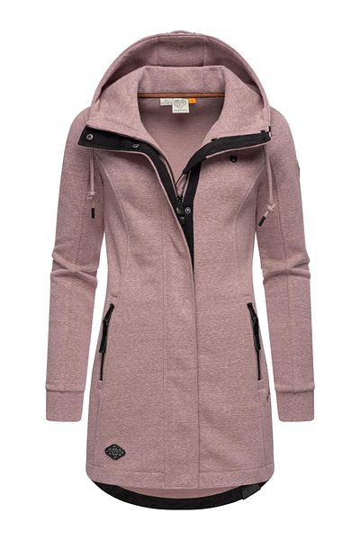 Ragwear Sweatjacke Letty Uluslararası