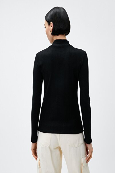 Koton Women's Black Sweater