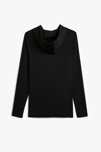 Koton Men's Black Sweatshirt