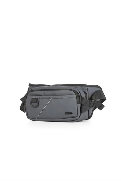 ÇÇS UNISEX WAIST AND CROSSBODY BAG