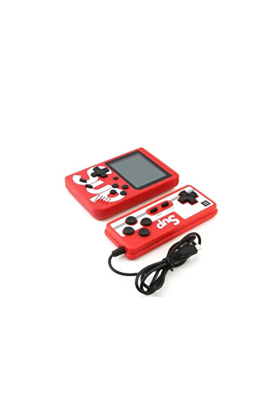 SUP GC-01 Çift Kol 400 Nostalji Oyunlu Mini Atari