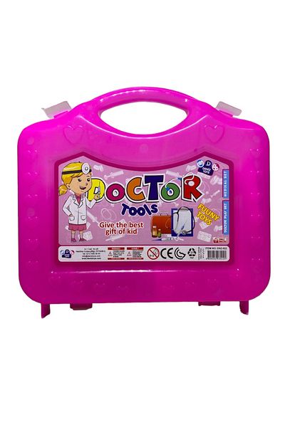 POYRAZ Doctor Set Cute Kids
