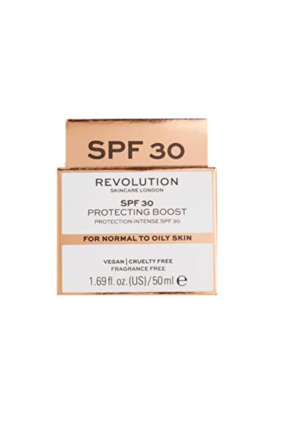 Revolution كريم مرطب للعناية بالبشرة نياسيناميد جي كيه إف - 30 50 مل