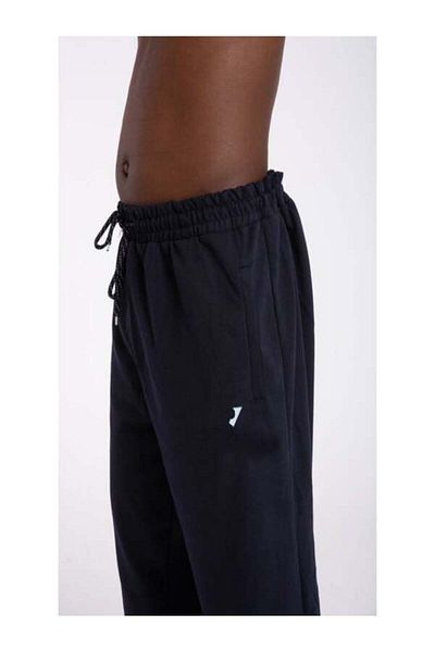 Sport 100% βαμβακερό παντελόνι oversize με τσέπες (3XL 4XL 5XL 6XL)