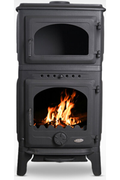 Volkan İNCİ DÖKÜM FIRINLI YAN CAM YAN KAPAKLI