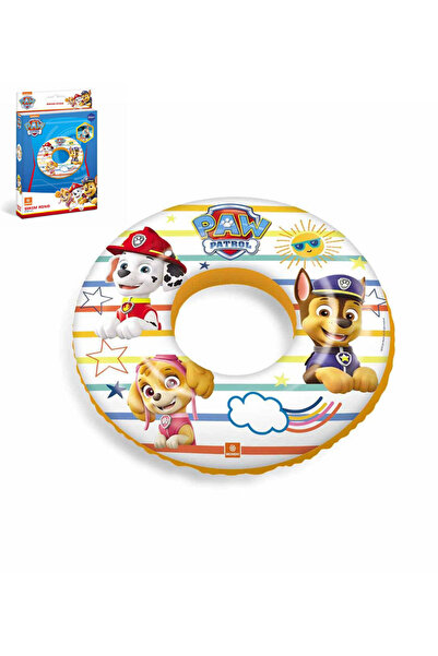 Mondo Paw Petrol Simit 50 cm, Çocuk Deniz Simidi, Çocuk Deniz Simidi - Mavi S...