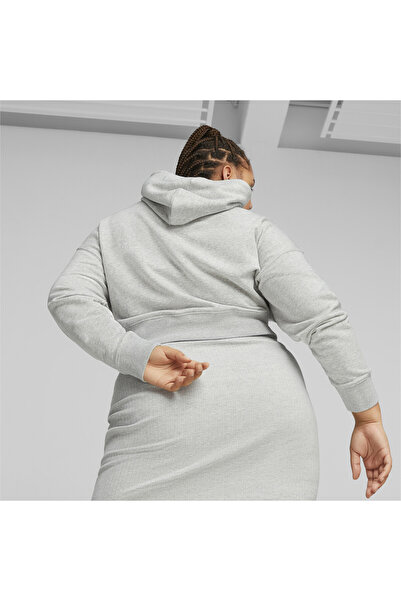 Puma CLASSICS Cropped Hoodie