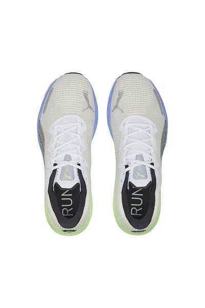 Puma PUMA Velocity Nitro 2 Fade - Walking Shoes White