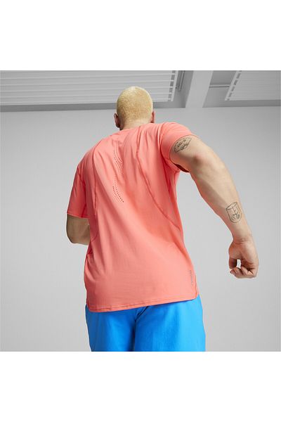 Puma Μπλούζα Run Cloudspun SS