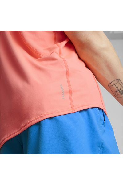 Puma Μπλούζα Run Cloudspun SS