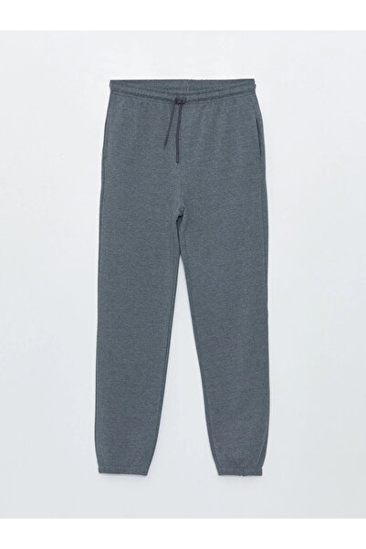 LC Waikiki Pantaloni de sport clasici pentru femei, cu talie elastică, drepti