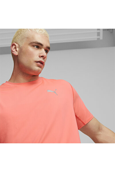 Puma Εκτελέστε το Cloudspun SS Tee