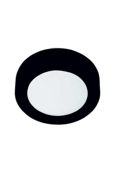 VENSO KENDAL K2 18W SURFACE MOUNTED PANEL LED LUMINAIRE ROUND 4000 K WARM WHITE