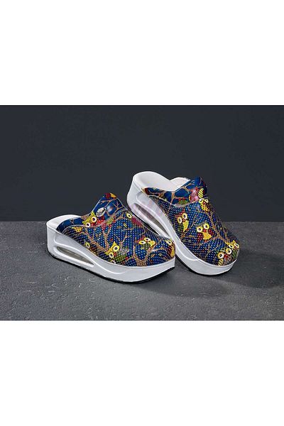 Dr. Mitra Papuci Sabo anatomici cu talpă Dr Mitra Airmax