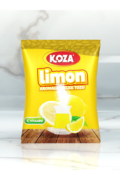 Koza Limon Aro. Içecek Tozu (300 GR)