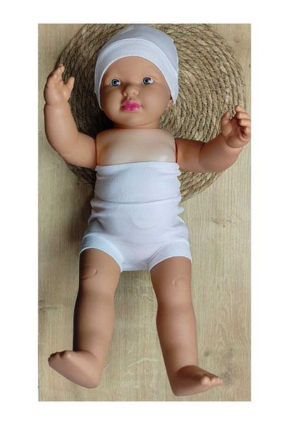 FEKRA BABY Baby Elastic Korsebel Cotton Briefs 2 Pcs