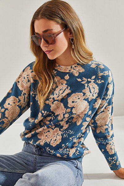 Bianco Lucci Dámský pletený svetr