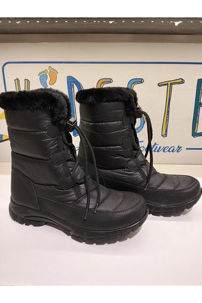 KİDSSTEP ΓΥΝΑΙΚΕΙΑ ΜΠΟΤΑΚΙΑ ΧΙΟΝΙ (ΕΠΙΛΕΞΤΕ ΠΛΗΡΟ ΑΡΙΘΜΟ)