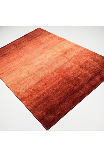 Halıcızade Focus Serisi Sade Desenli El Dokuma Halı-focus Terra