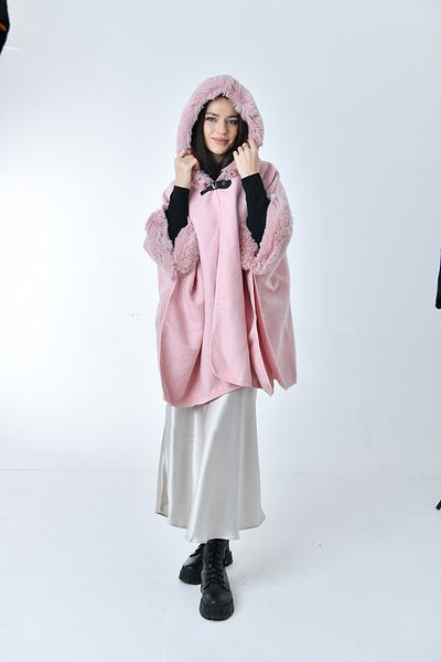 Gezgin tekstil ve aksesuar Poncho