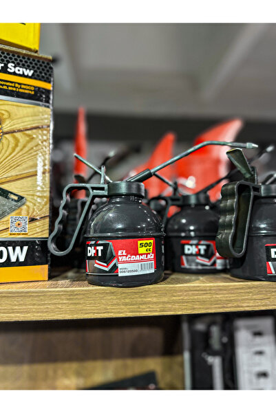 DHT Yağdanlık 500cc