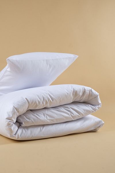 Lawon Paris Series 57 Wire Single Cotton Hotel Duvet Cover - Duvet Cover 160*220cm