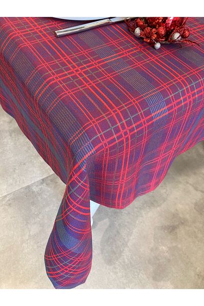 Yöre New Year's Special Tablecloth