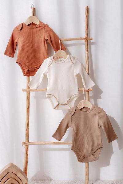 Kids Baby Bodysuits Styles, Prices - Trendyol
