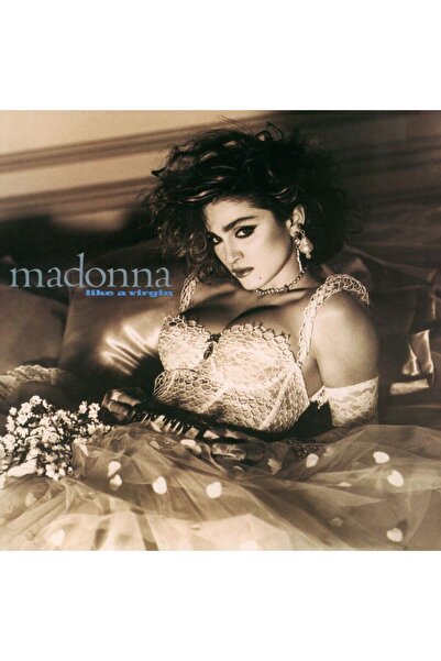 Genel Markalar Madonna ?– Like A Virgin Vinyl, LP, Album Plak