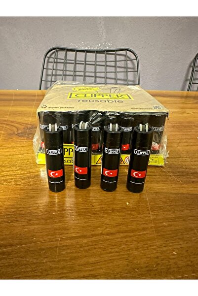 Clipper Koleksiyonculara ÖZel Seri4'lü Çakmaklar