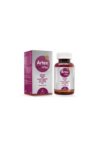 Artex بالإضافة إلى 60 قرصًا