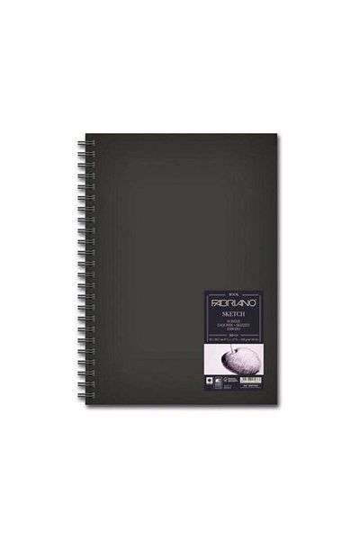 Fabriano Schizzi Sketch Book Spiral Sketchbook A5 110 g 80 Sheets