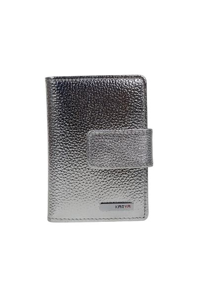 Karya Deri Genuine Leather Unisex Card Holder 0014