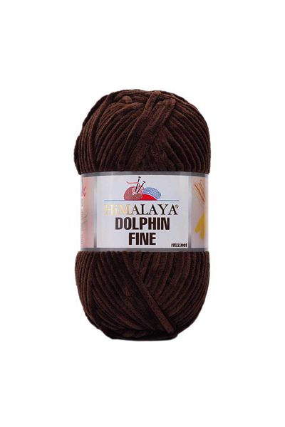 Himalaya Dolphin Fine 80517 Κόκκινο Καφέ