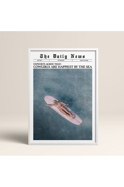 HOMEPACK Pictură cu un singur cadru Pictură poster de artă modernă TK/227