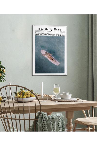 HOMEPACK Pictură cu un singur cadru Pictură poster de artă modernă TK/227