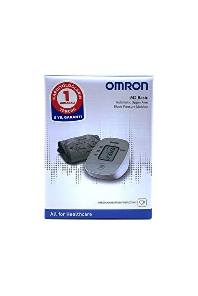 Omron - TANSİYON ALETİ M2 BASİC